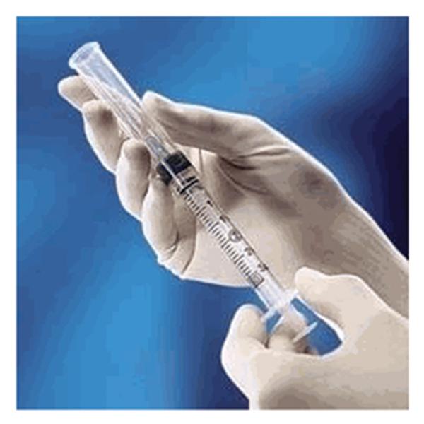 Syringe 5cc Meta Luer Lock Tip w/o Needle Loss of Resistance 10/CA